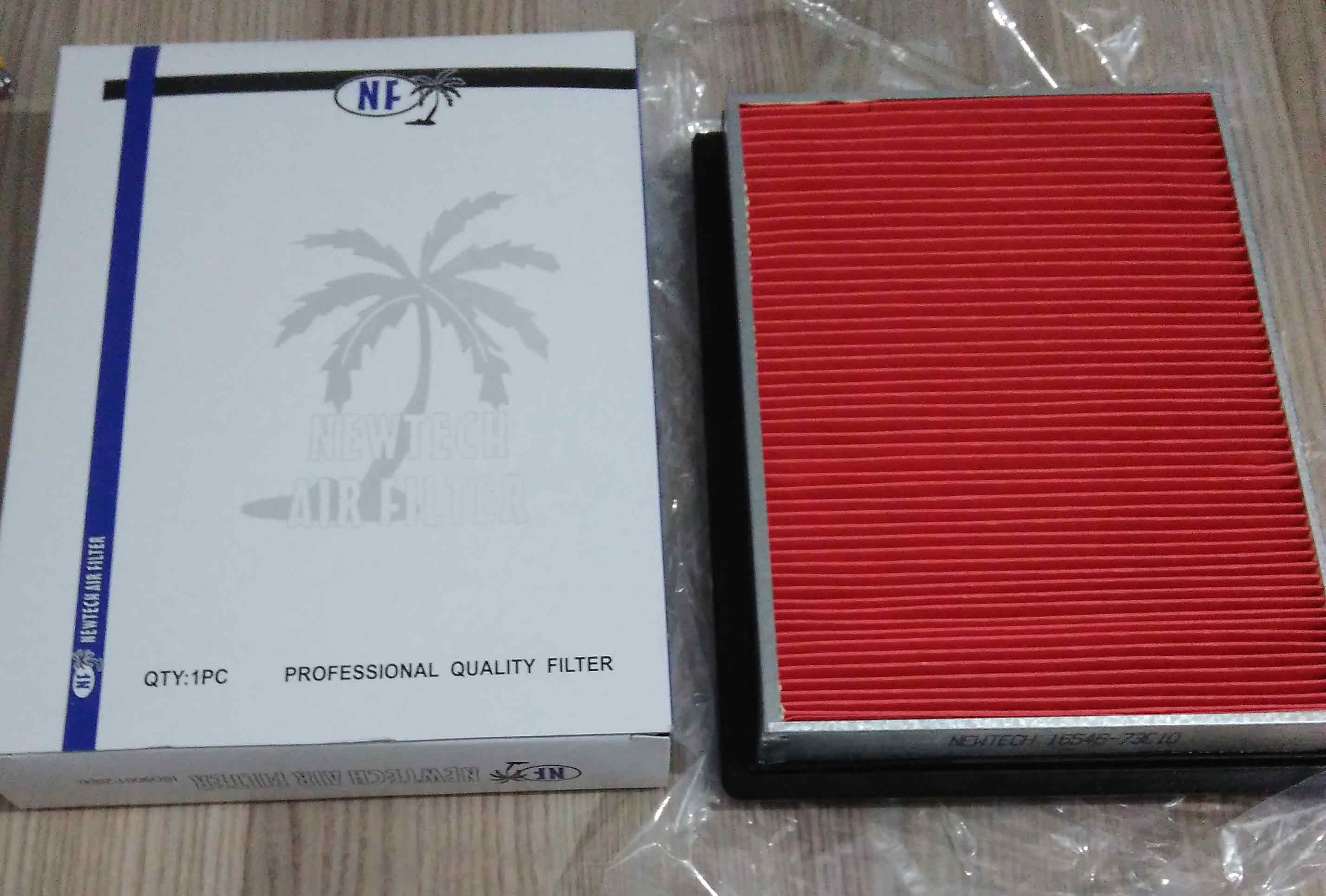 HONDA CIVIC 1995-2001 1,4i - 1,6i MOTOR - HAVA FİLTRESİ