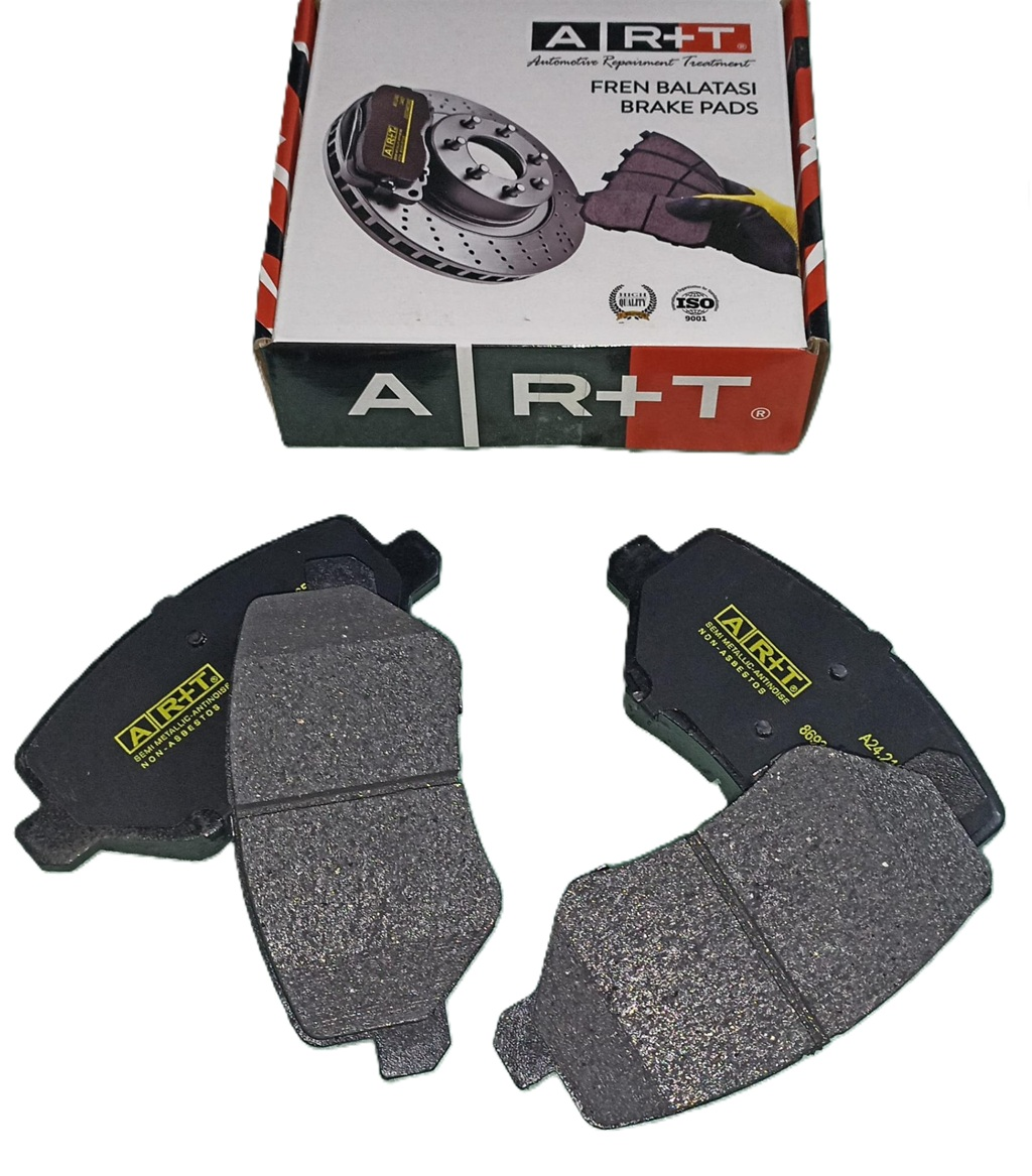 ÖN FREN BALATASI 126mm TAKIM OPEL CORSA F 2024 2025 2026 (ART)