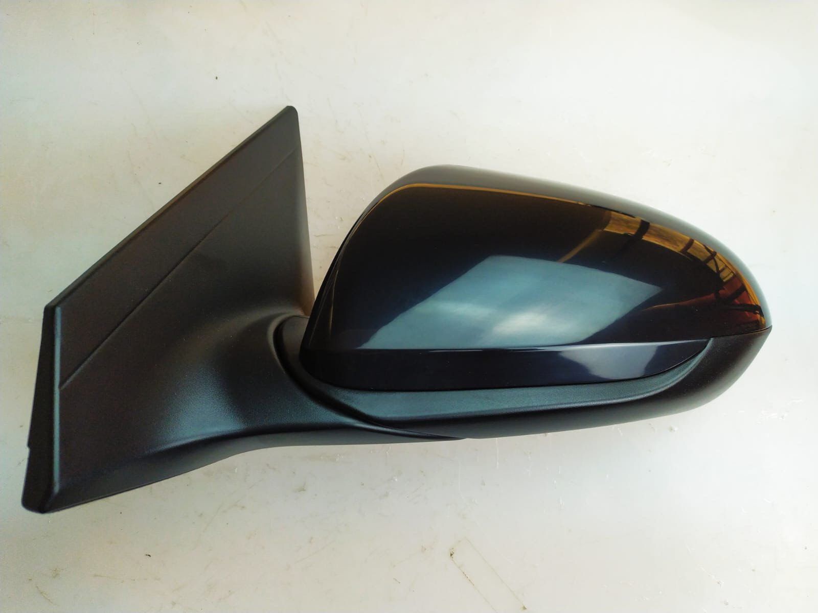 DIŞ DİKİZ AYNASI  ELANTRA 2016-ELK ISITMALI ASTARLI SOL