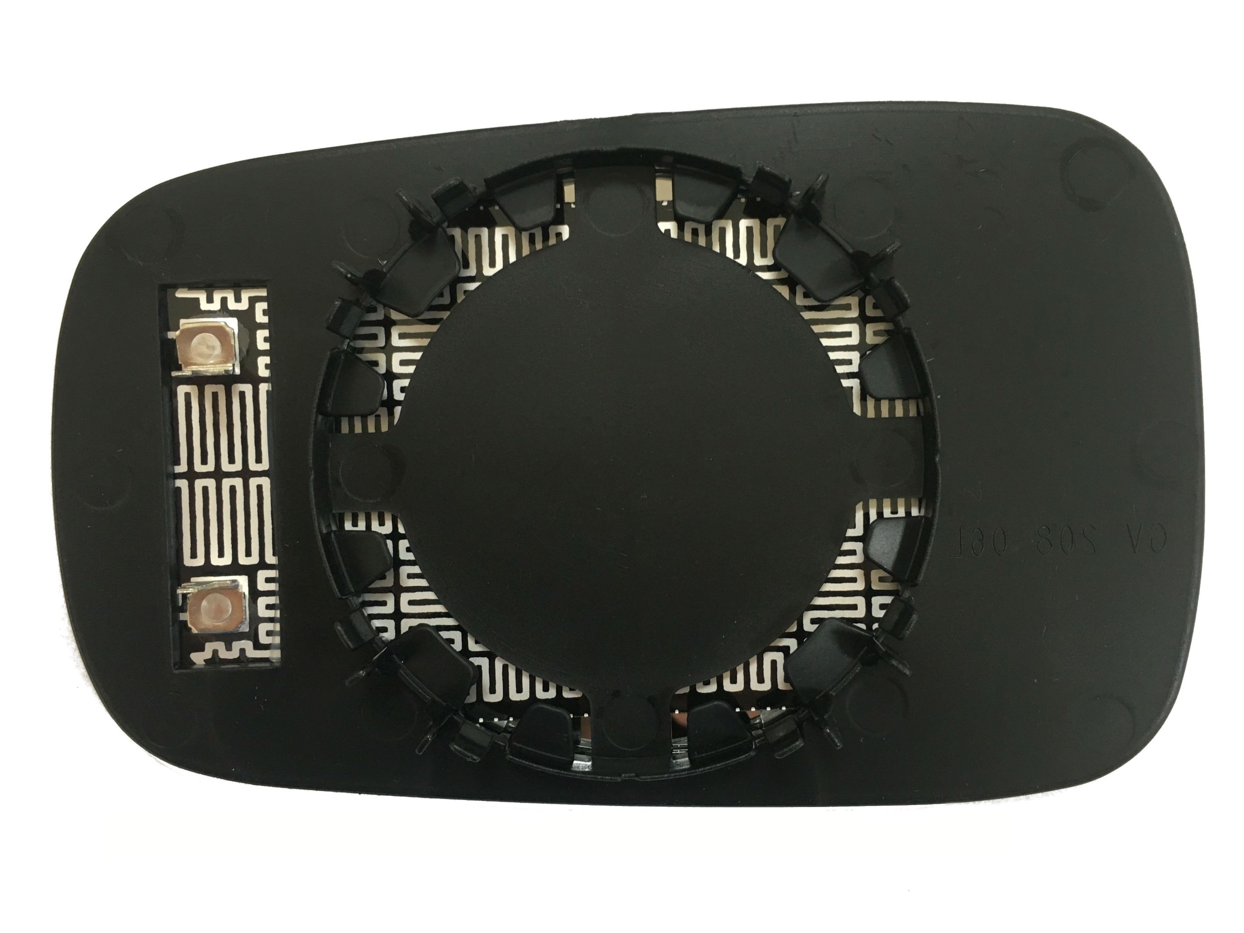 DIŞ DİKİZ AYNA CAMI RENAULT LAGUNA 2001-2007 ISITMALI SAĞ