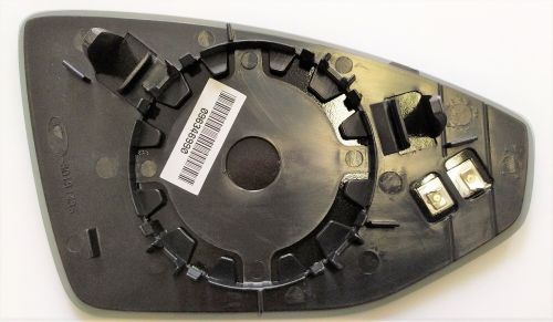 DIŞ DİKİZ AYNA CAMI AUDİ A6 A7 A8 2018-ISITMALI ASFERİK SOL