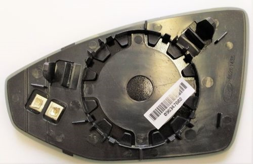 DIŞ DİKİZ AYNA CAMI AUDİ A6 A7 A8 2018-ISITMALI ASFERİK SAĞ