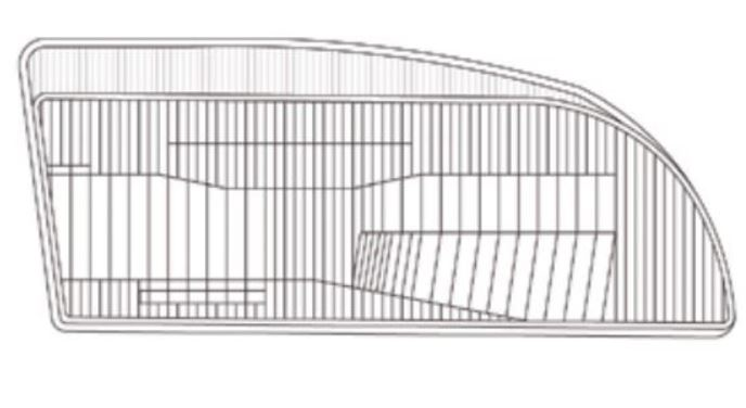 SOL FAR CAMI TOYOTA COROLLA AE101 1992-1998
