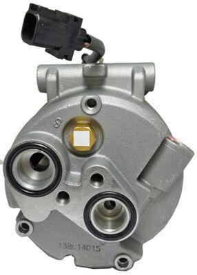 KLİMA KOMPRESÖRÜ FORD MONDEO 2.0TDCİ 2007-2014 ARASI (BEHR-MAHLE)