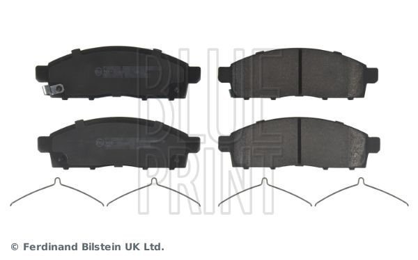 ÖN FREN BALATASI TAKIM MITSUBISHI L200 2005-2022 (BLUEPRINT)