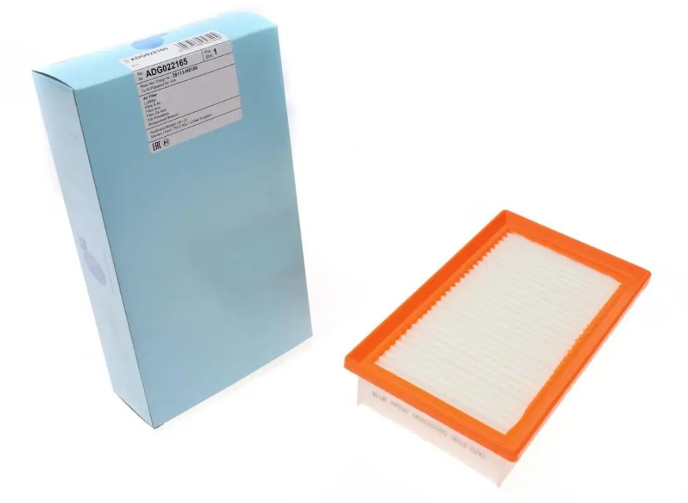 HAVA FİLTRESİ KIA RIO STONIC 2017-2024 ARASI (BLUEPRINT)