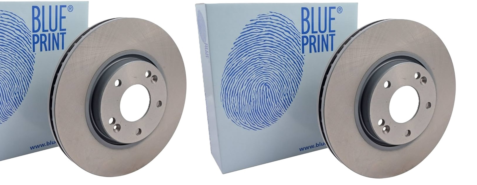 ÖN FREN DİSKİ 300mm SAĞ SOL TAKIM HYUNDAI i30 2012-2016 BLUEPRINT