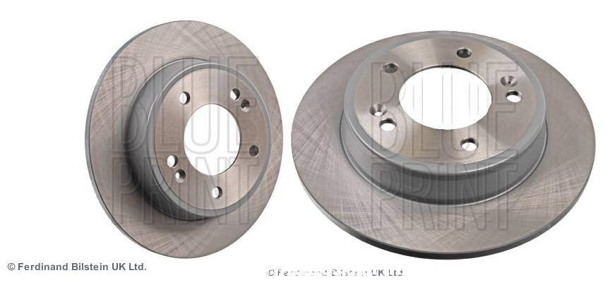 ARKA FREN DİSKİ 262MM TAKIM HYUNDAI ELANTRA 2011-2019 (BLUEPRINT)