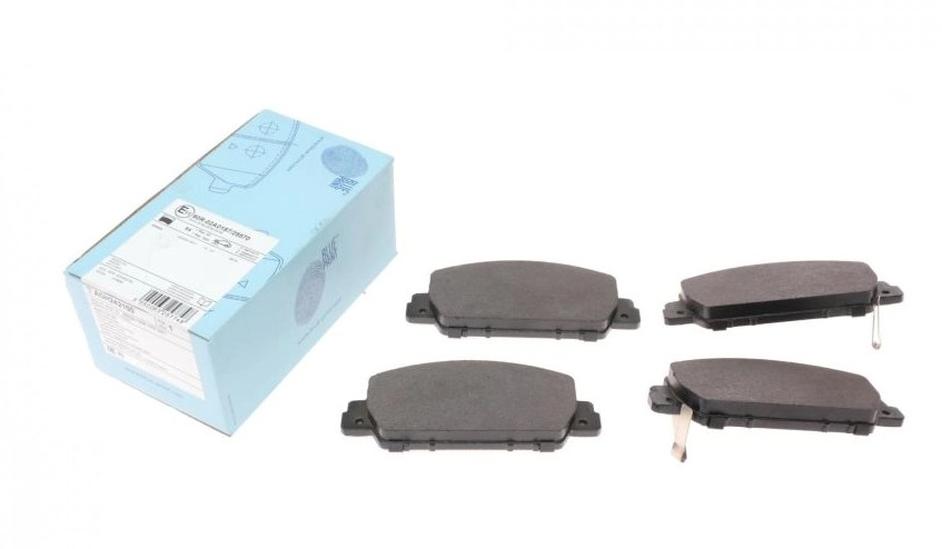 ÖN FREN BALATASI TAKIM HONDA HRV ACCORD 2015-2025 (BLUEPRINT )