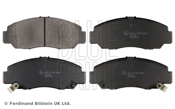 ÖN FREN BALATASI TAKIM HONDA CIVIC FD6 FB7 2007-2015 (BLUEPRINT)