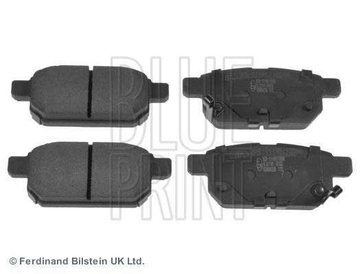 ARKA FREN BALATASI SUZUKI VITARA 2015-2023 ARASI (BLUEPRINT)