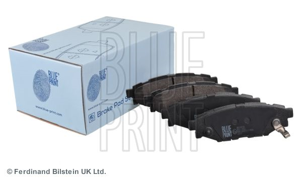 ARKA FREN BALATASI SUBARU FORESTER 2009-2018 (BLUEPRINT)