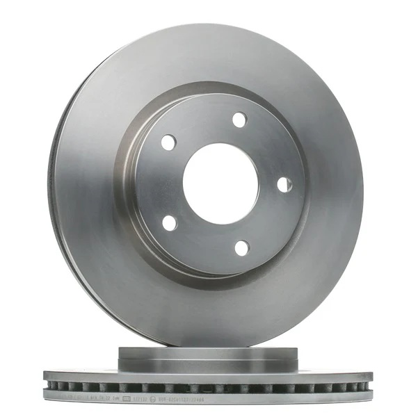 ÖN FREN DİSKİ 280mm SAĞ SOL TAKIM NISSAN JUKE F15 PULSAR (BOSCH)