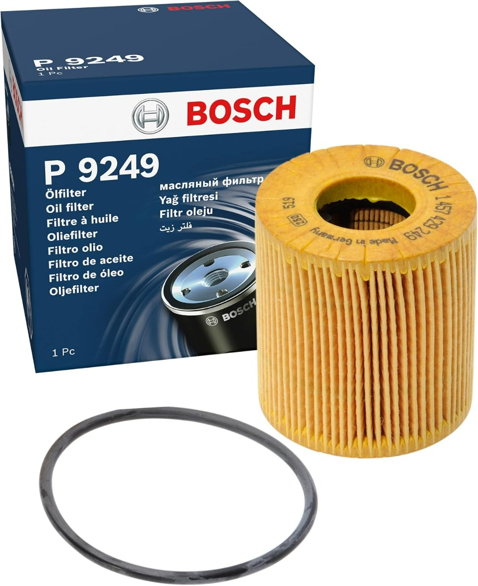 MOTOR YAĞ FİLTERSİ FORD MONDEO 2007-2014 2.0 TDCİ DİZEL (BOSCH)