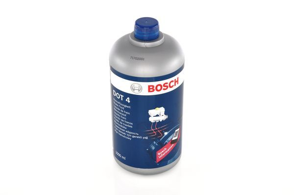 FREN HİDROLİK YAGI DOT4 1LİTRE BOSCH 1987479107