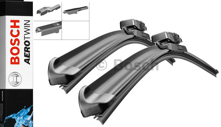 ÖN SAĞ SOL SİLECEK SÜPÜRGESİ NISSAN QASHQAI J10 2007-2013 (BOSCH)