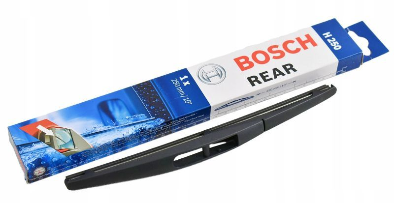 ARKA SILECEK SUPURGESI 250mm SUZUKI SX4 VITARA 2013-2024 (BOSCH)