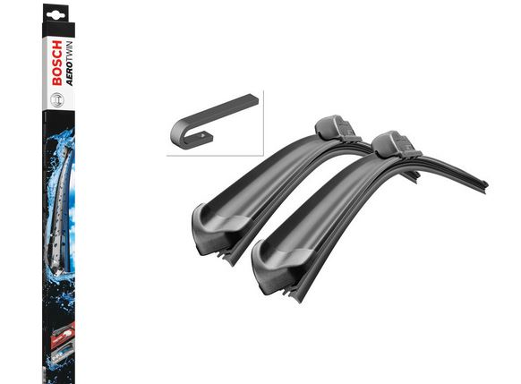 ÖN SİLECEK SÜPÜRGESİ SAĞ SOL TAKIM QASHQAI J11 2014-2021 (BOSCH)