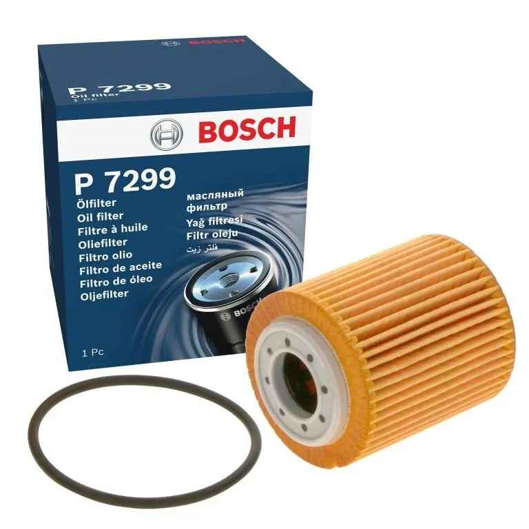 YAĞ FİLTRESİ PEUGEOT 208 308 301 508 RIFTER 1.5 BlueHDi (BOSCH)