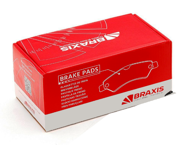 ÖN FREN BALATASI HONDA CIVIC 1,6 MOTOR 1992-2000 ARASI (BRAXIS)