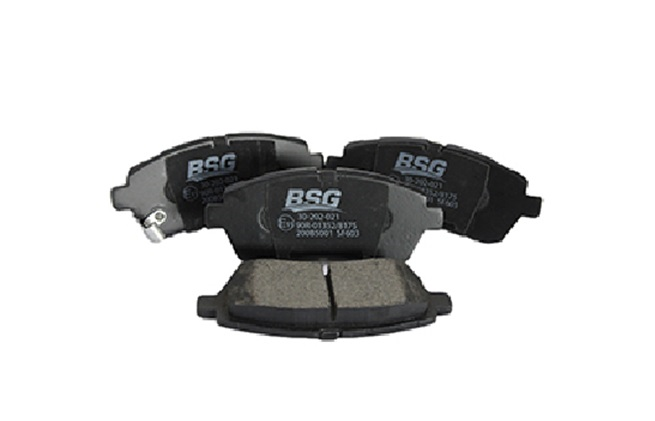 ÖN FREN BALATASI TAKIM FORD FIESTA 2009-2012 ARASI (BSG)