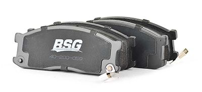 ÖN FREN BALATASI TAKIM KIA BESTA MAZDA E2200 1988-1999 (BSG)