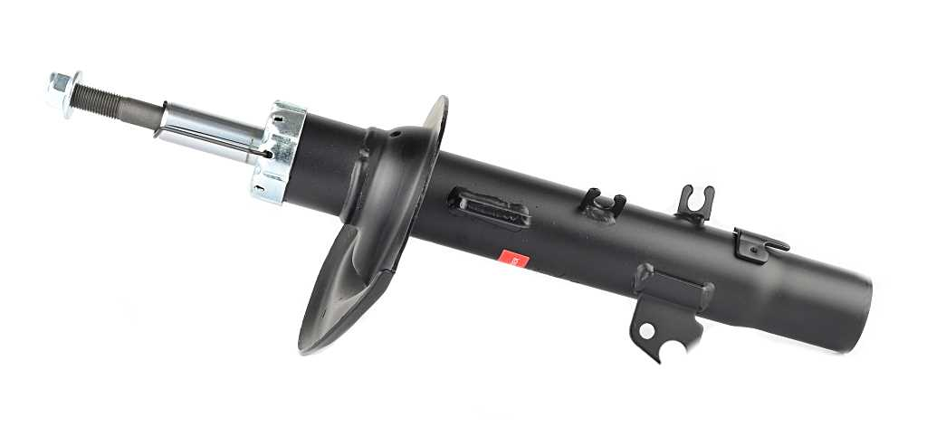 ÖN SOL AMORTİSÖR 47mm PEUGEOT 207 (BSG)