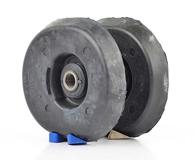 ÖN AMORTİSÖR TAKOZU SAĞ SOL TAKIM PEUGEOT 207 (BSG)