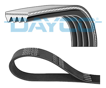 DAYCO 6PK996 V KAYIŞI HONDA CIVIC 2001-2006 1,4 - 1,6 MOTOR