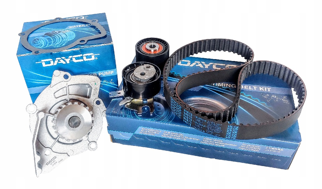 TRİGER SETİ DEVİRDAİMLİ FORD MONDEO 2,0TDCİ 2007-2014 (DAYCO)