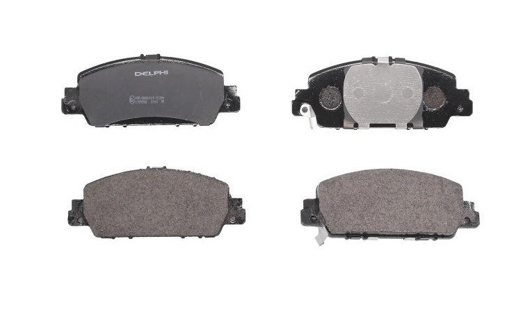 ÖN FREN BALATASI TAKIM HONDA HRV ACCORD 2015-2025 ( DELPHI )