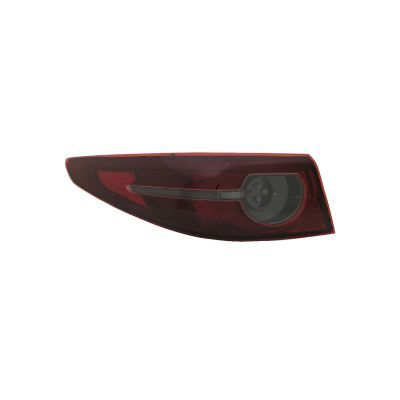SOL STOP LAMBASI LEDLİ MAZDA 3 BP SEDAN 2019-2022 (DEPO)
