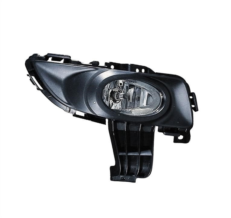 ÖN SAĞ SİS FARI LAMBASI MAZDA 3 SEDAN 2004-2009 ARASI (DEPO)