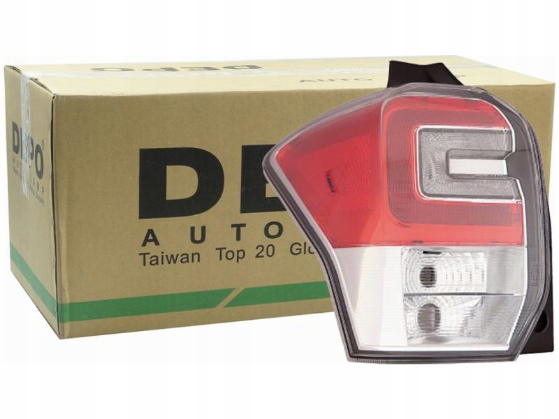 SOL DIŞ STOP LAMBASI LEDLİ SUBARU FORESTER 2016 2017 2018 (DEPO)