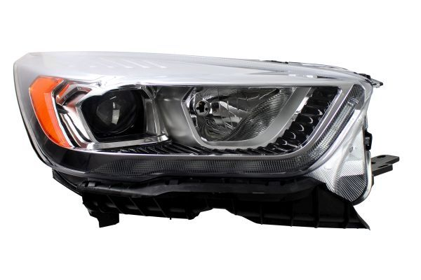 ÖN SAĞ FAR LAMBASI LEDLİ HALOJEN TİP FORD KUGA 2017-2019 (DEPO)