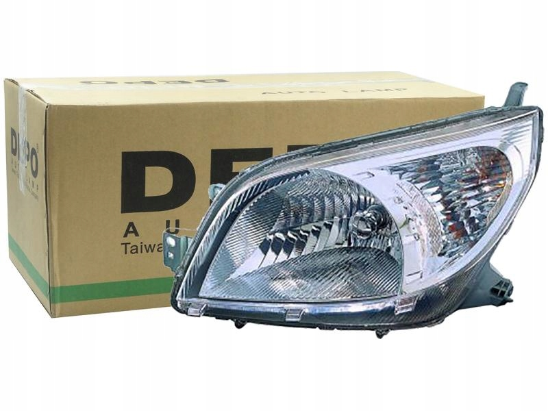 ÖN SOL FAR LAMBASI DAIHATSU TERIOS 2007-2011 ARASI (DEPO)