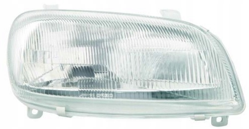 SAĞ FAR LAMBASI TOYOTA UYUMLU RAV4 1995 1996 1997 (DEPO)