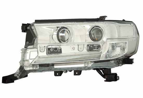 SOL FAR LAMBASI TOYOTA UYUMLU LAND CRUISER 2016-2020 (DEPO)