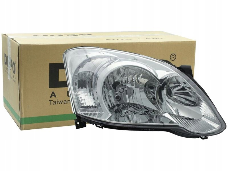 SAĞ FAR LAMBASI TOYOTA COROLLA HATCHBACK 2004-2006 (DEPO)