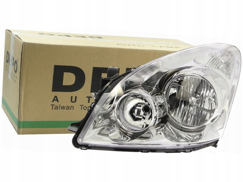 SOL FAR LAMBASI MOTORLU COROLLA VERSO 2004-2009 ARASI (DEPO)