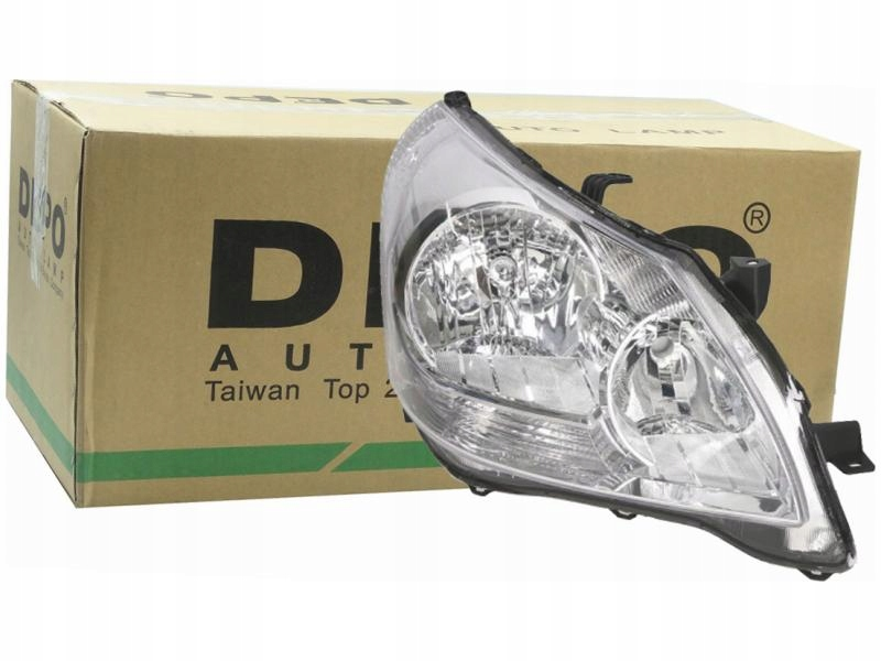 SAĞ FAR LAMBASI MOTORLU TOYOTA VERSO 2009 2010 2011 2012 (DEPO)