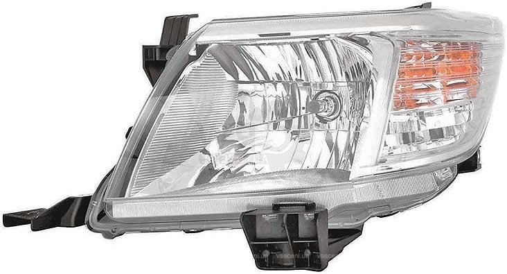 ÖN SOL FAR LAMBASI HALOJEN TOYOTA HILUX 2012-2015 ARASI ( DEPO )