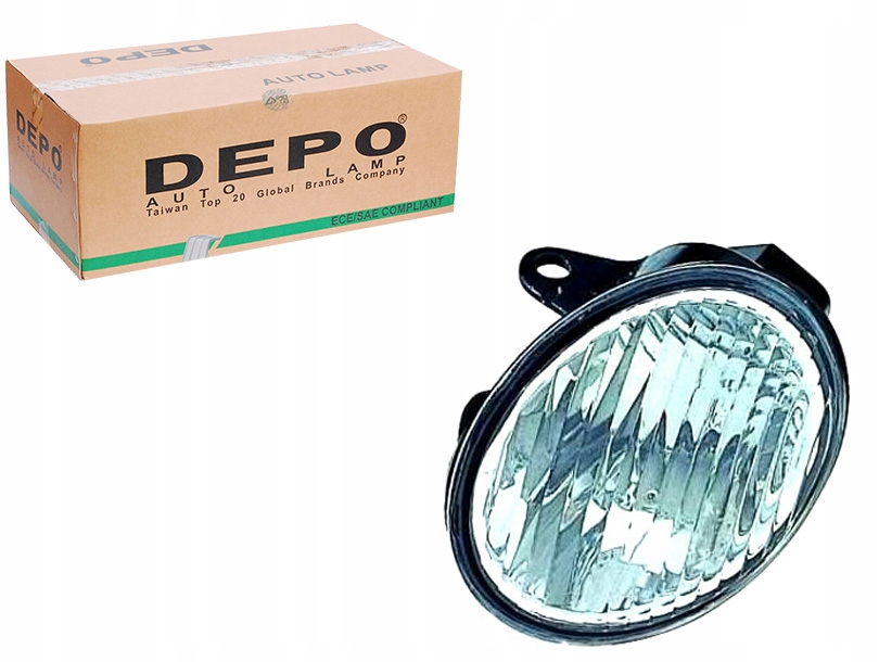 ÖN SOL SİNYAL LAMBASI TOYOTA COROLLA AE111 1999 2000 (DEPO)