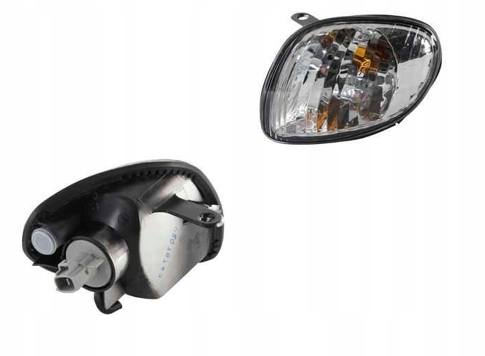 SOL SİNYAL LAMBASI DUYLU COROLLA AE111 2000-2001 MODEL (DEPO)