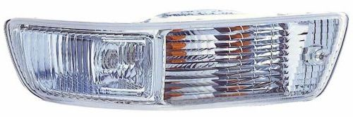 ÖN SAĞ TAMPON SİNYALİ BEYAZ TOYOTA RAV4 1998 1999 2000 MODEL (DEPO)