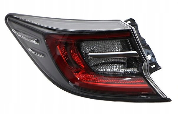 SOL STOP LAMBASI LEDLİ COROLLA HATCHBACK 2019-2023 (DEPO)