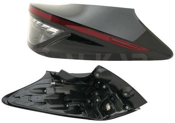 SAĞ DIŞ STOP LAMBASI TOYOTA YARIS CROSS 2022 2023 2024 (DEPO)