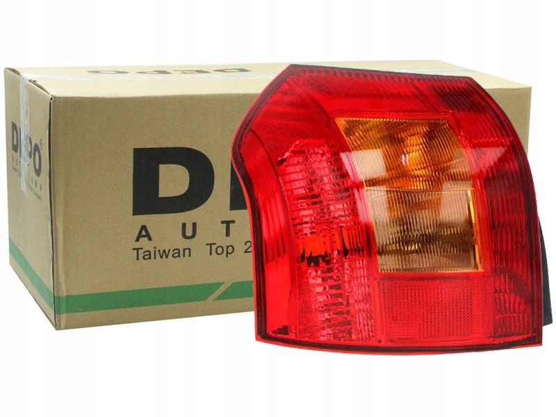 SOL STOP LAMBASI TOYOTA COROLLA HATCHBACK 2002-2003 (DEPO)