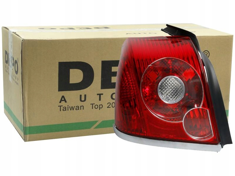 SOL STOP LAMBASI TOYOTA AVENSIS T25 2006-2008 (DEPO)