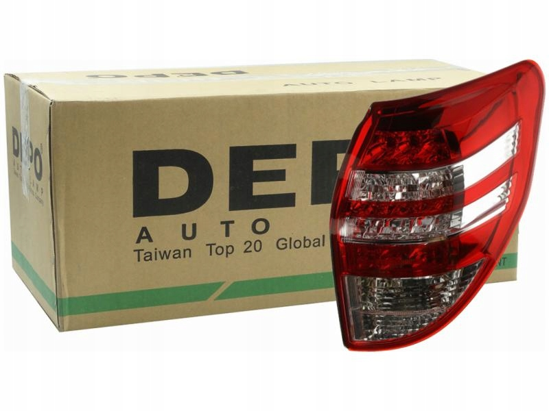 SAĞ STOP LAMBASI LEDLİ TOYOTA RAV4 2010 2011 2022 MODEL (DEPO)